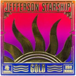 Пластинка Jefferson Starship Gold